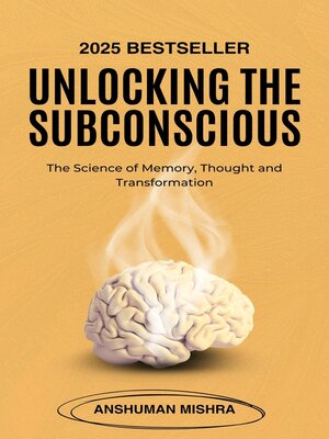 cover image of Unlocking  the Subconscious